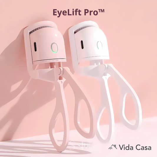 EyeLift Pro™ – Rizador de Pestañas Térmico + Envío Gratis