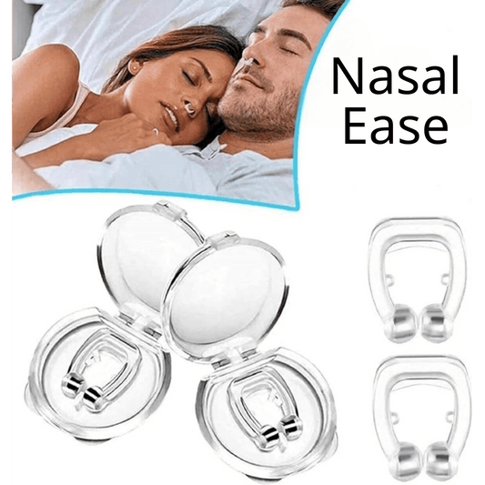 Anti Ronquidos Nasal Ease + ENVÍO GRATIS (Oferta-Cyber)
